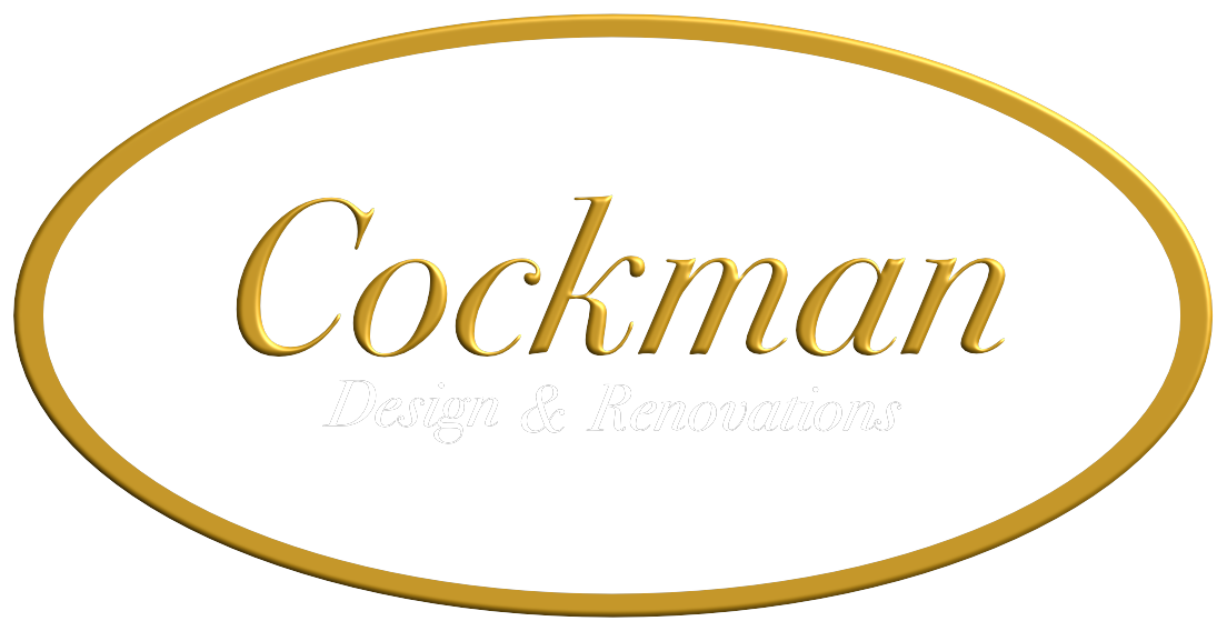 Cockman Design & Renovations logo