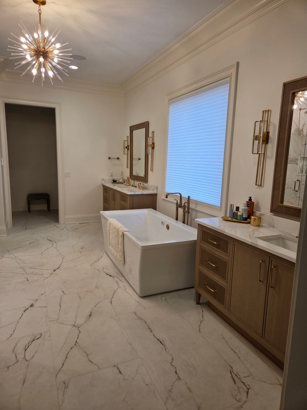 Bathroom projects