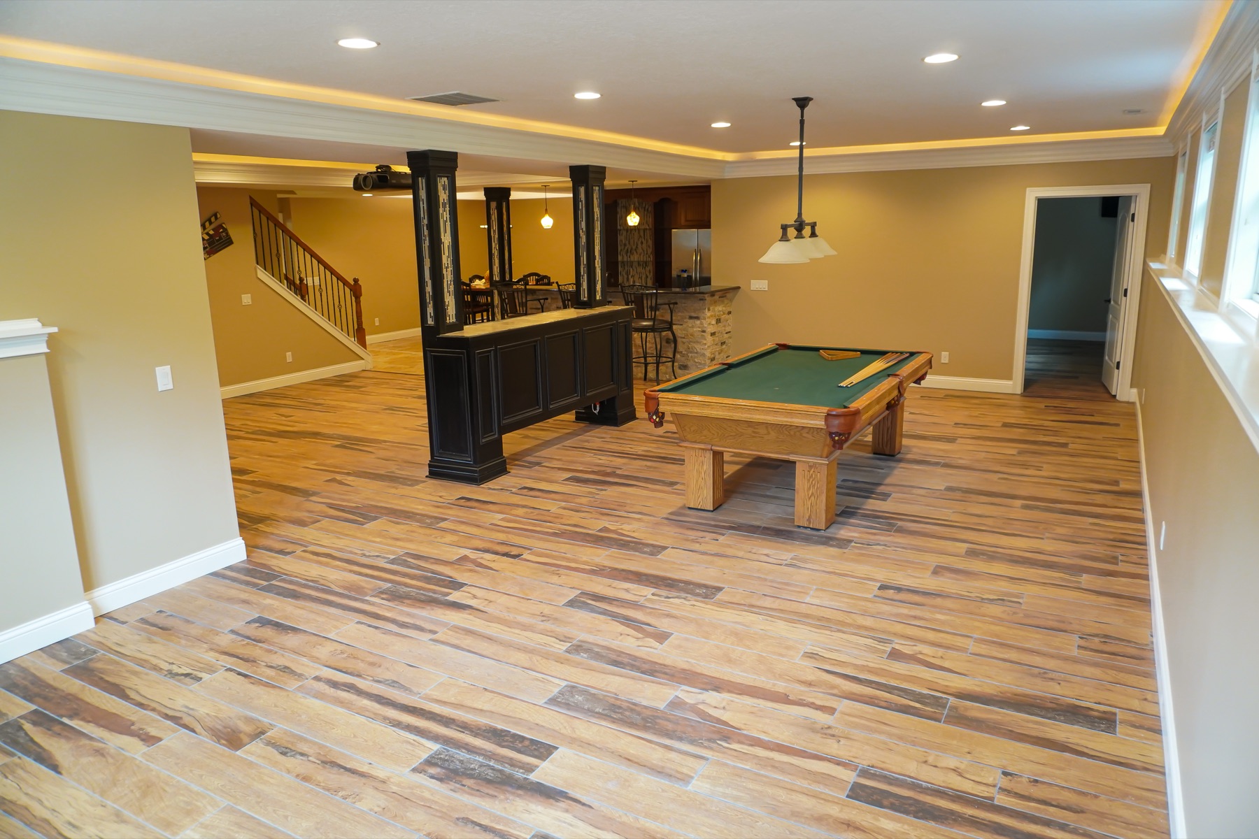 Renovation projects