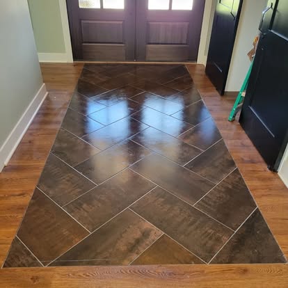 Flooring projects